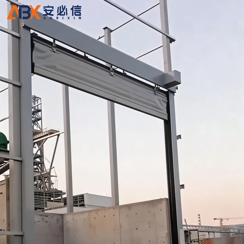 桂林柔性门