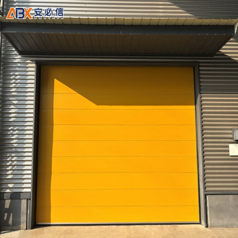 桂林高扬程滑升门