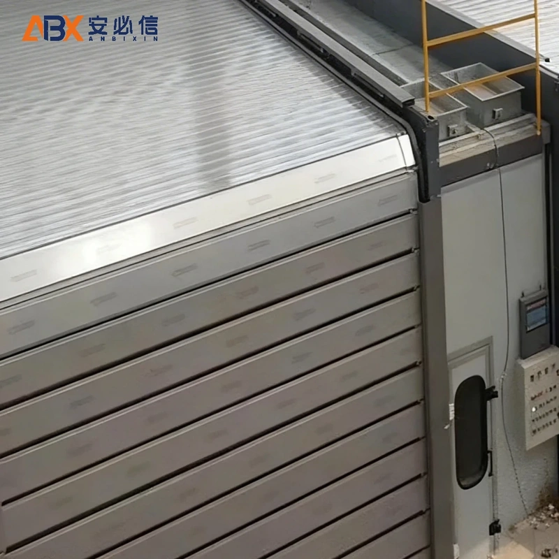 桂林涡轮硬质高速门